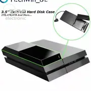 Data Bank Box 2TB Hard Drive External Box For PS4 Internal Memory Capacity