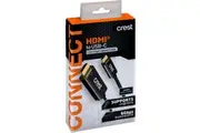 Crest Hdmi To Usb-c 1.5m High Speed Cable Each