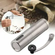 Home Portable Manual Coffee Grinder Stainless Steel