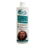 AllBe Natural Puppy and Dog Shampoo - Organic Pet Wash - Safe for Normal Itch...