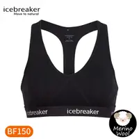 在飛比找Yahoo奇摩購物中心優惠-【Icebreaker 女 Sprite運動內衣BF150《