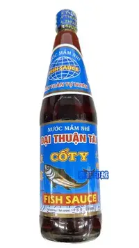 在飛比找Yahoo!奇摩拍賣優惠-{泰菲印越}越南 大順才 魚露 650ml