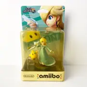 Rosalina - Nintendo Amiibo - Super Smash Bros - Brand New Sealed