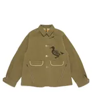 [HUMAN MADE] Hunting Jacket