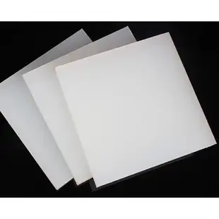 PP板/聚丙烯板/白色實心塑膠板/白色塑膠板/白色塑料板