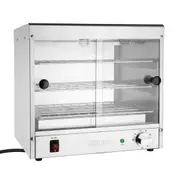 Apuro Pie Cabinet 30 Pie Capacity - Pie Warmers (CJ558-A) - CJ558-A