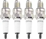 A7RTC CR7HSA Motorcycle Spark Plug A7RC A7TC CR7HSA 4549 Replace Fit For GY6 Engine 50cc 70cc 90cc 100cc 110 125 150cc