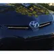 ~圓夢工廠~ Toyota Prius 2011~2015 3代 小改款 水箱罩改裝鍍鉻飾條
