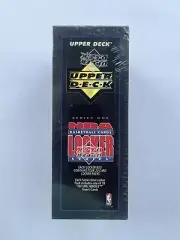 1993-94 Upper Deck Basketball 93-94 Series 1 Locker Box - Michael Jordan