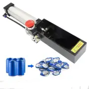 Pneumatic Can Crusher Aluminum Cans Eco-Friendly Recycling Tool Air Can Crusher