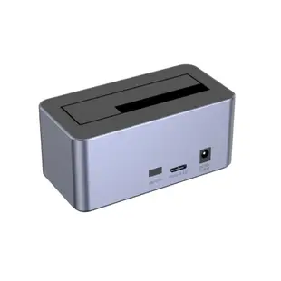 UNITEK USB 3.0 單槽硬碟外接盒2.5/3.5吋-鋁合金(Y-S1304A)