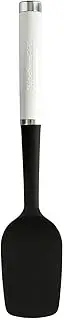 [KitchenAid] Classic Spoon Spatula Silicone White