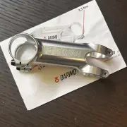Darimo IX2AL 80mm - 6 Degree Aluminum MTB Stem (Natural)