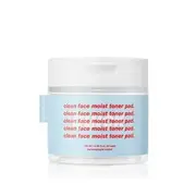 laundryou - Clean Face Moist Toner Pad Quick 60 pads