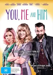 You Me And Him DVD