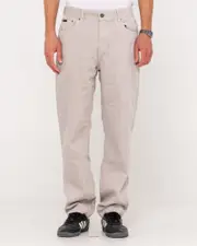 Rifts Straight Leg Cord Pant