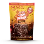 MACRO MIKE Premium Almond Protein Deluxe Chocolate 400g