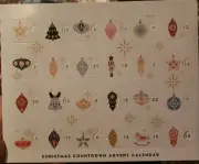 Oliver Smith And Co. CHARM ADVENT CALENDAR Bracelet, Necklace, And 22 Charms
