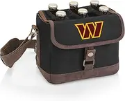Picnic TIME NFL Unisex-Adult NFL Beer Caddy Cooler Tote with Opener