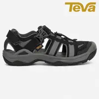 在飛比找PChome24h購物優惠-【TEVA】正品 男 Omnium 2 護趾水陸機能涼鞋/雨