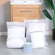 5pcs Eco Cleaning Laundry Bag Washing Bag Set