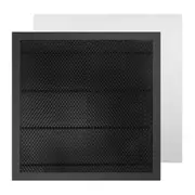 Honeycomb Laser Bed Steel Honeycomb Board Cutting Table for Cutter Engraver, Honeycomb Working Table with Metal Base A