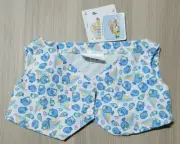 NWTs Build A Bear Sanrio TUXEDO SAM's Vest outfit Hello Kitty - SOLD OUT!
