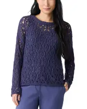 Eileen Fisher Crew Neck Sweater
