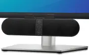 Computer Speakers for Desktop PC Monitor, USB Plug-In, Wired, Computer Soundbar