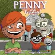 Penny and Friends by Jamil McGhee [Paperback, 24 pages]