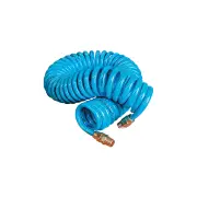 SP Tools Scorpion 15Mtr Air Recoil Hose - Air Hoses and Reels 1/4" BSP Fittings