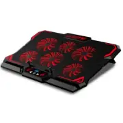 Two USB Port Notebook Radiator Cooler Stand Laptop Cooling Pad Computer Cooler