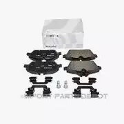 Front Brake Pad Set Genuine Mini Cooper S R50 R53 Clubman JCW 34116778320 (for: Mini)