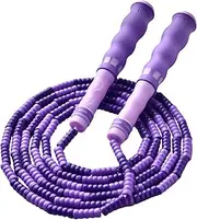 Jump Rope Kids | Girls Jump Rope,8FT Adjustable String With Ergonomic Handles For Workout Exercise Gym School PE Home Outdoor Training Competition Weight Loss
