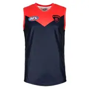 Melbourne Demons Kids Home Auskick Guernsey