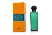Hermes Eau D'Orange Verte Eau De Toilette Concentrate Spray 100ml/3.4oz