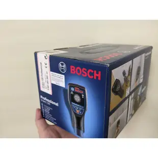 BOSCH D-TECT 120(探測器)牆體探測儀/2手紙盒/鉗形電表/增加2手產品殘值/買一送多(隨機發貨2手品)