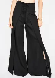 Serve N' Swerve Split Leg Pants