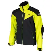 Klim Stealth Snowmobile Jacket Large Grean New with Tags