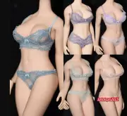 1/6 Lace Underwear Suit Briefs Clothes For 12'' Female tbleague Figure Body Toy