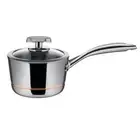 Scanpan Axis Covered Saucepan Professional Quality Stainless Steel Handle