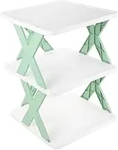 Parliky Shoe Rack Organizer Multi-Functional Storage Shelf Space-Saving and Stylish for Room