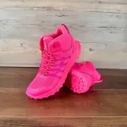 Merrell Antora 3 Mid Womens Size 7.5 Knockout Pink J500434