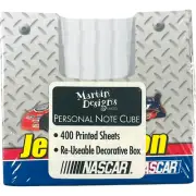 Jeff Gordan #24 NASCAR Memo Cube 2003 Collectible - New Sealed In Package