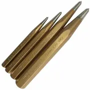 SP Tools SP30931 - Centre Punch Set 4 Piece