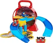 Mickey Mouse Stow N' Go Playset