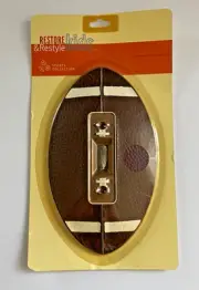 vintage American football light switch plate cover by Target