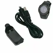 USB Charging Data Sync Cable Charger For Garmin Approach S3 GPS Golf Smart Watch