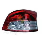 All Crash Right Tail Light Assembly - TYS-21040RHQ