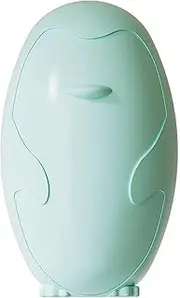 Penguin Shape Reusable Lint Roller,2025 New Pet Hair Remover Portable Lint Roller,Super Sticky and Washable, Lint Roller Ball for Plush Hair, On The Go Lint Roller Ball